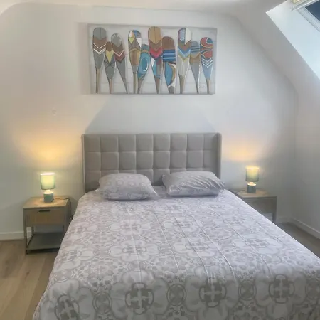 Le Village Du Moulin Tatil Evi *