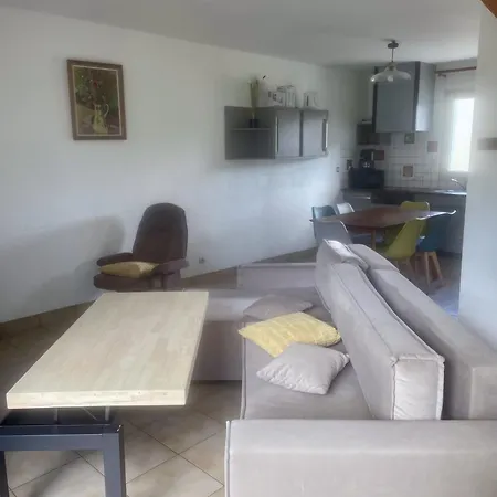 Tatil Evi Le Village Du Moulin *