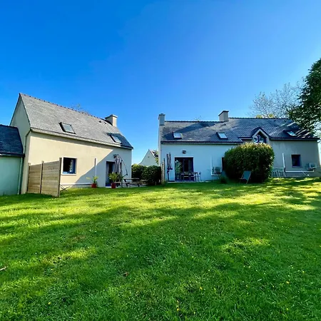 Tatil Evi Le Village Du Moulin Sizun