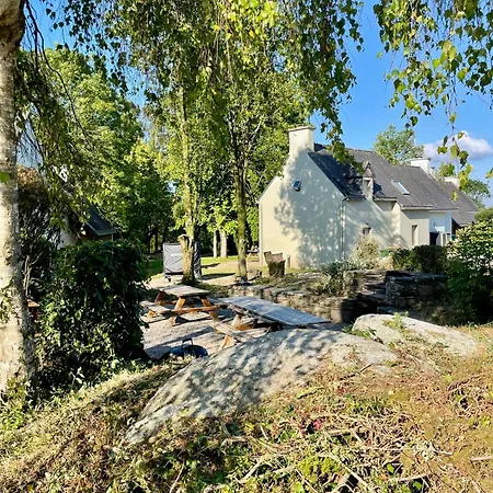 Tatil Evi Le Village Du Moulin Sizun