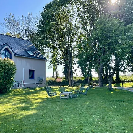 Le Village Du Moulin Sizun