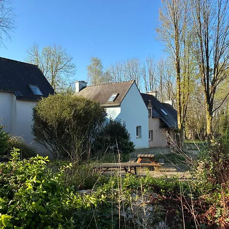Le Village Du Moulin Tatil Evi Sizun